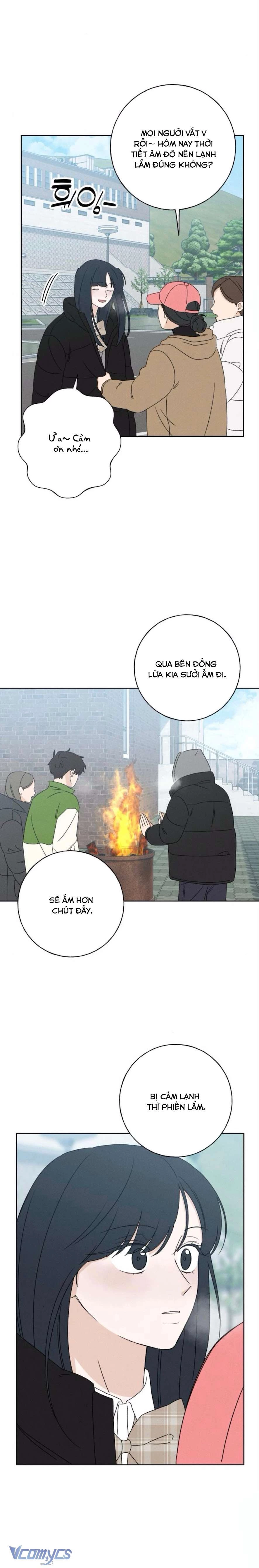 Miyeon Chapter 22 - 7