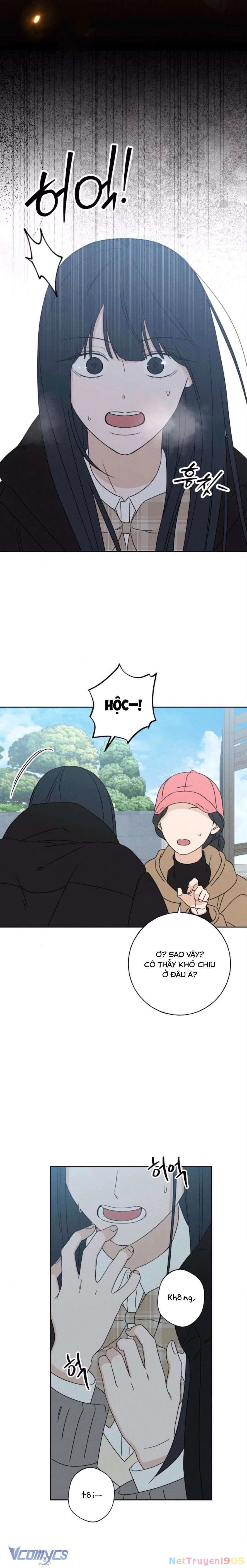 Miyeon Chapter 22 - 9