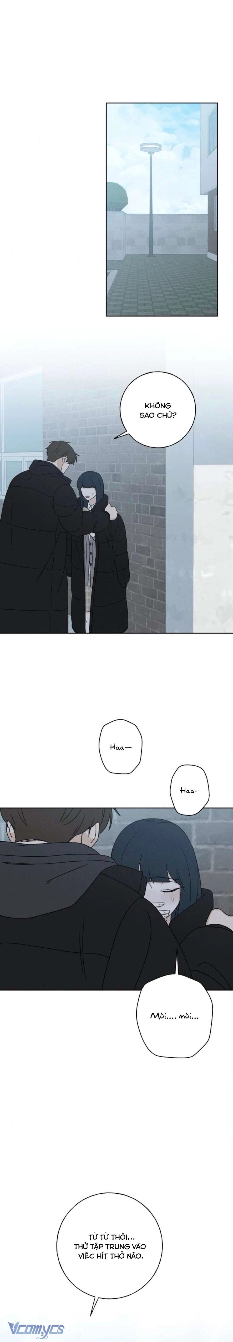 Miyeon Chapter 22 - 11