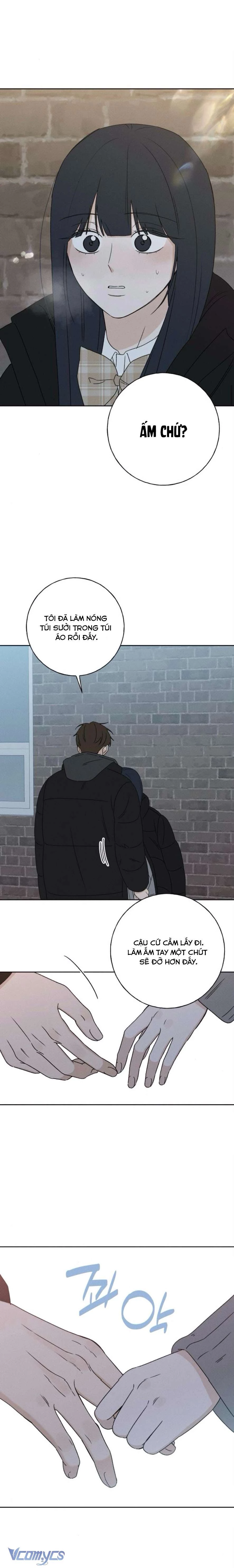 Miyeon Chapter 22 - 13