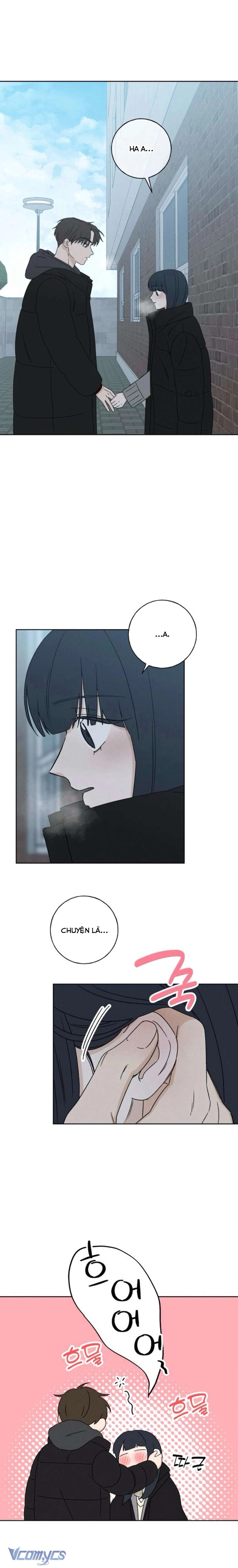 Miyeon Chapter 22 - 14