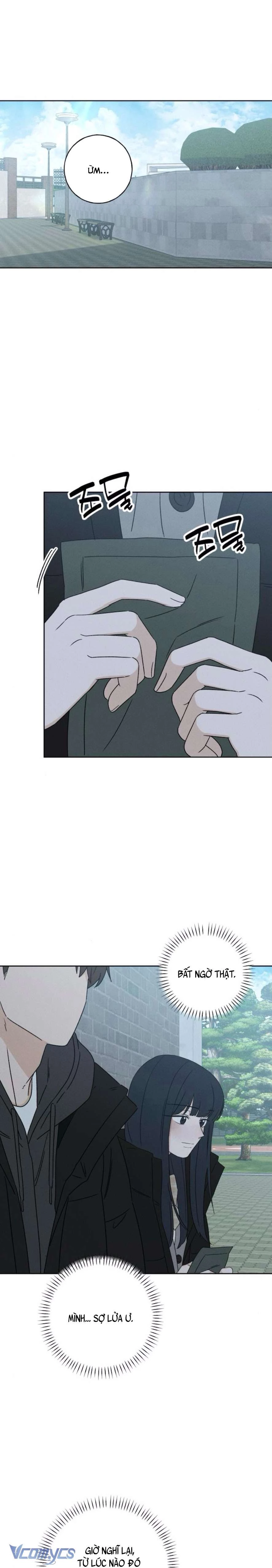 Miyeon Chapter 22 - 16