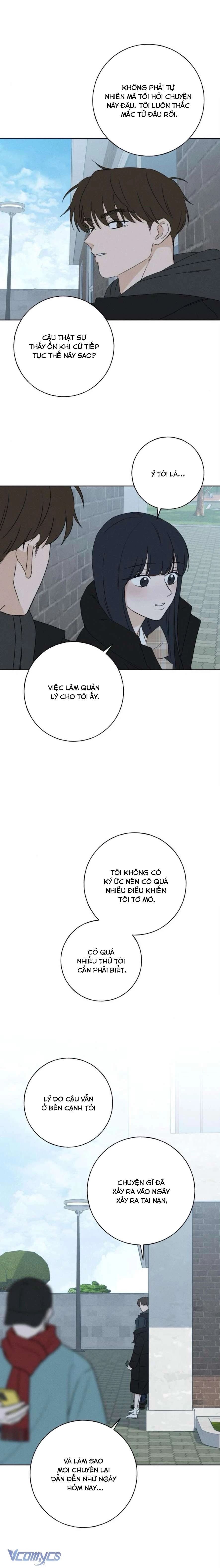 Miyeon Chapter 22 - 18