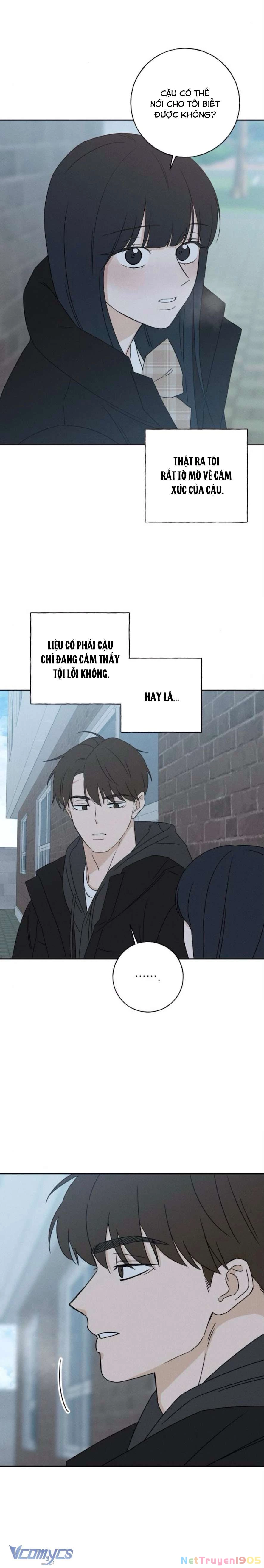 Miyeon Chapter 22 - 19