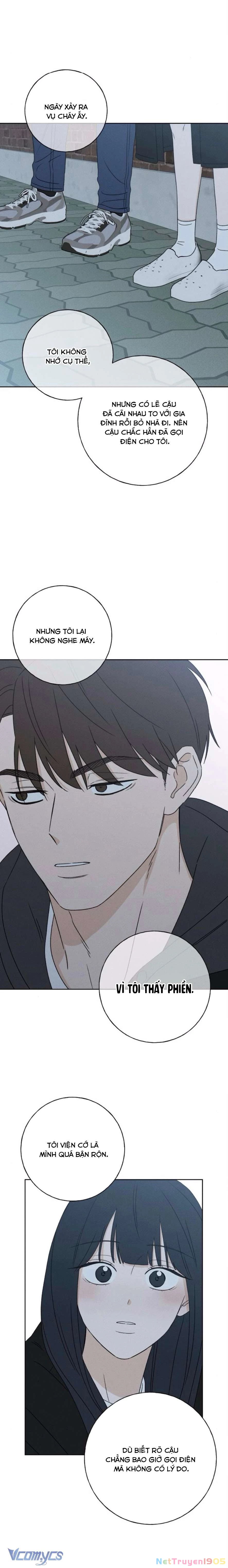 Miyeon Chapter 22 - 21