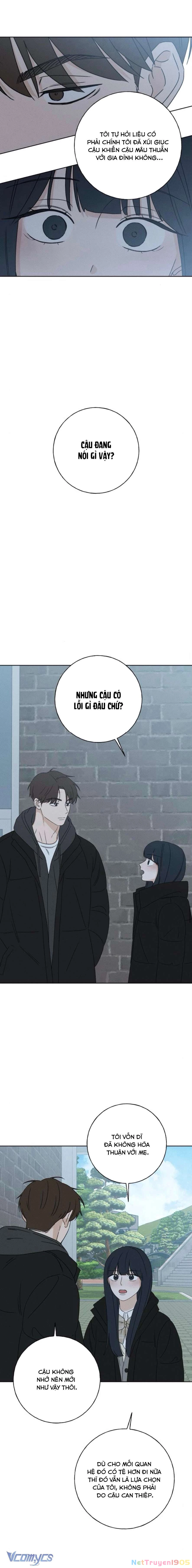 Miyeon Chapter 22 - 22