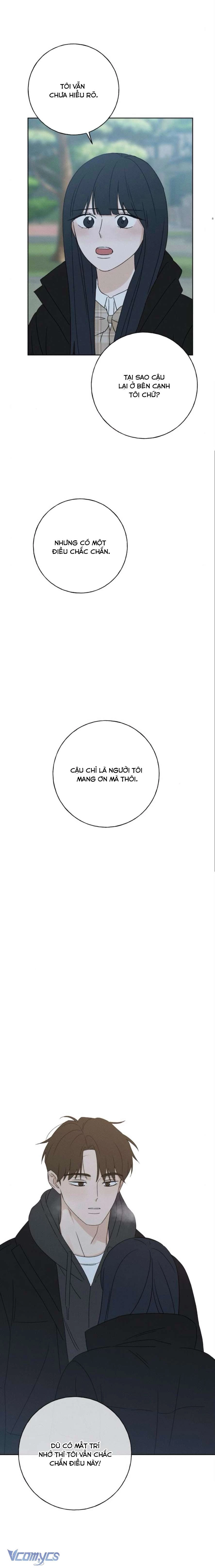 Miyeon Chapter 22 - 23