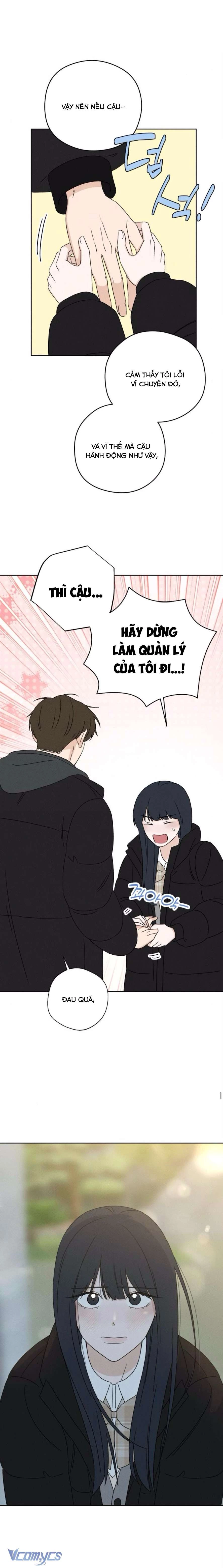 Miyeon Chapter 22 - 24