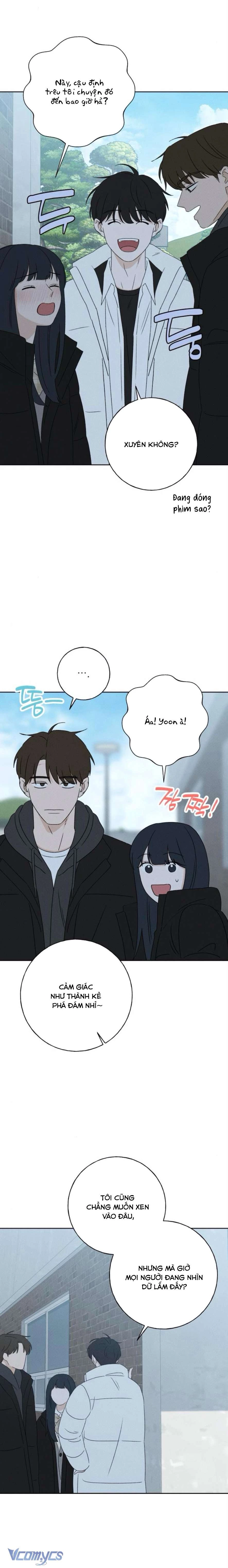 Miyeon Chapter 22 - 26
