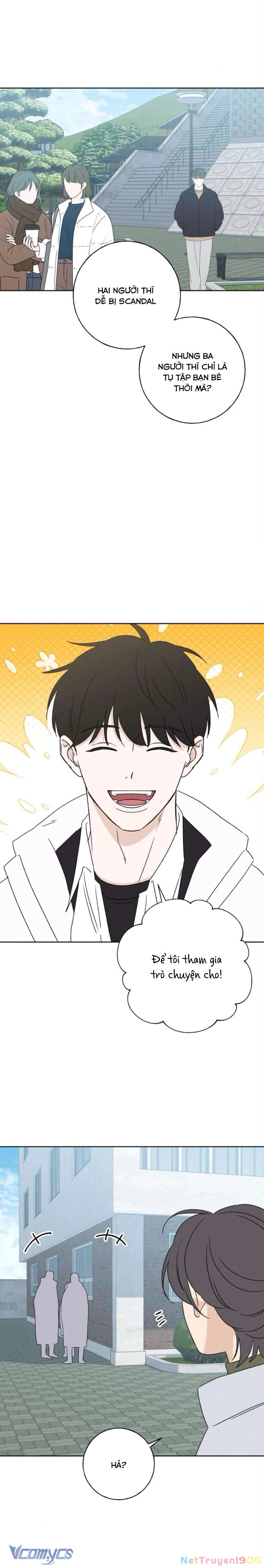 Miyeon Chapter 22 - 27