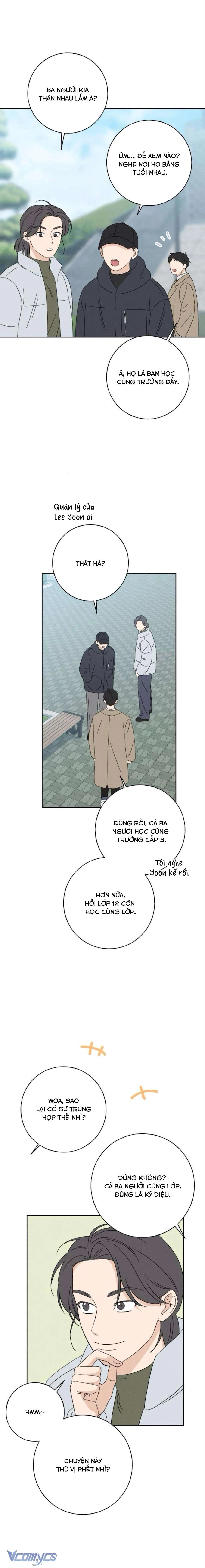 Miyeon Chapter 22 - 28