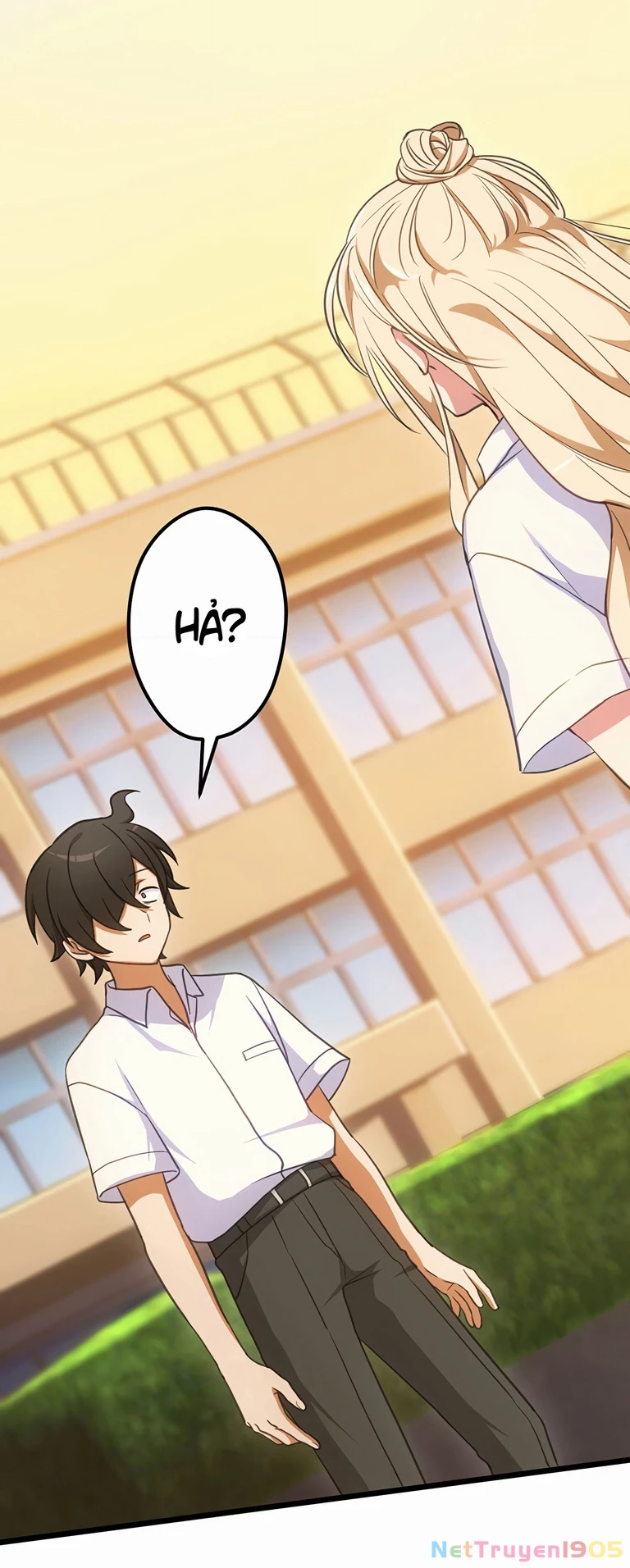 Nếu Hồn Ma Lần Đầu Biết Yêu Chapter 19 - 2
