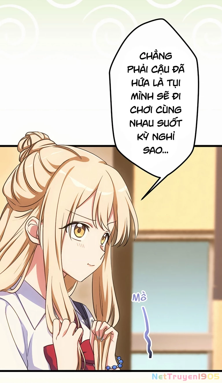 Nếu Hồn Ma Lần Đầu Biết Yêu Chapter 19 - 5