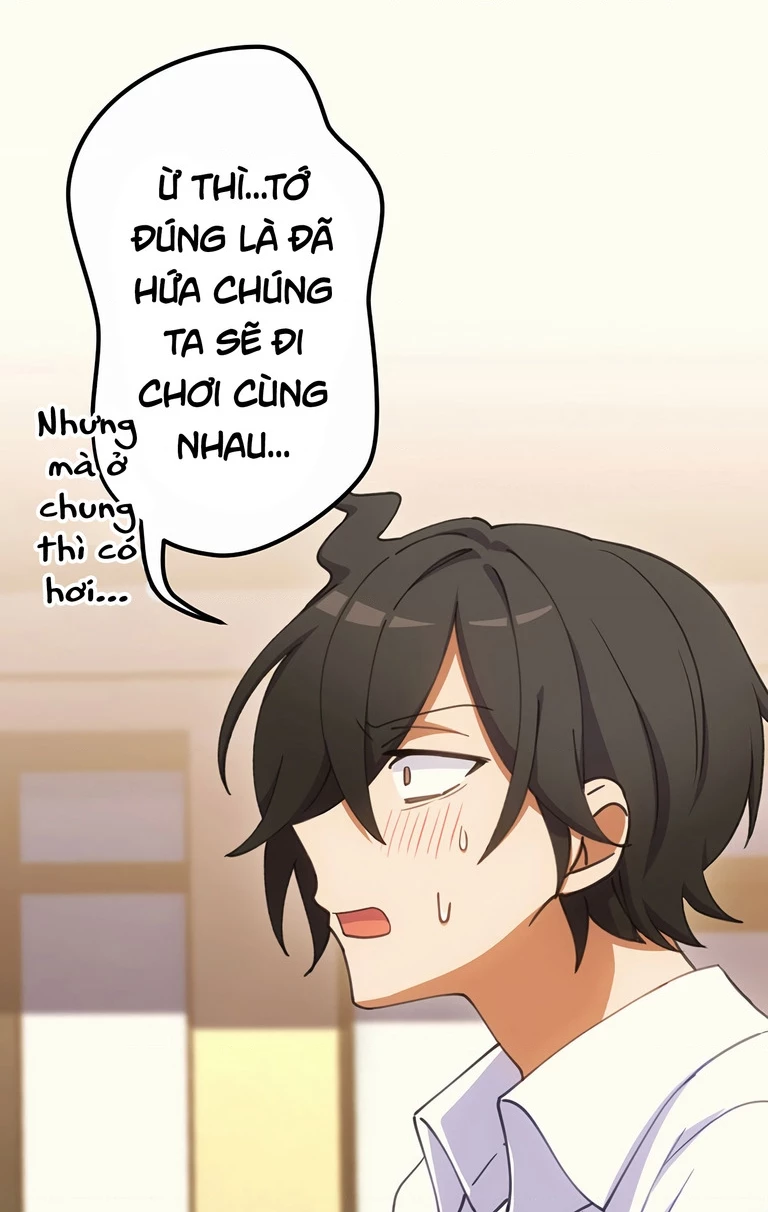 Nếu Hồn Ma Lần Đầu Biết Yêu Chapter 19 - 6