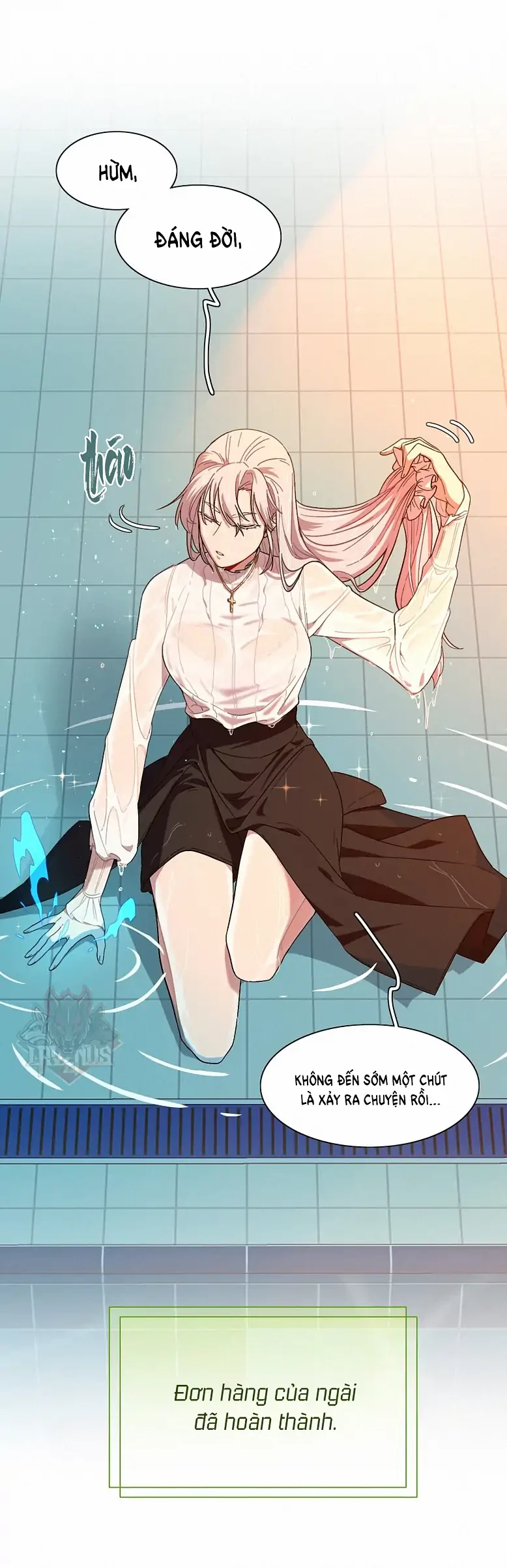 Bên Trong Có Chó Dữ, Xin Cẩn Thận Chapter 1 - 21