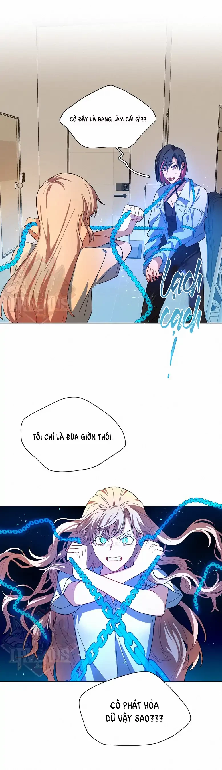 Bên Trong Có Chó Dữ, Xin Cẩn Thận Chapter 2 - 16