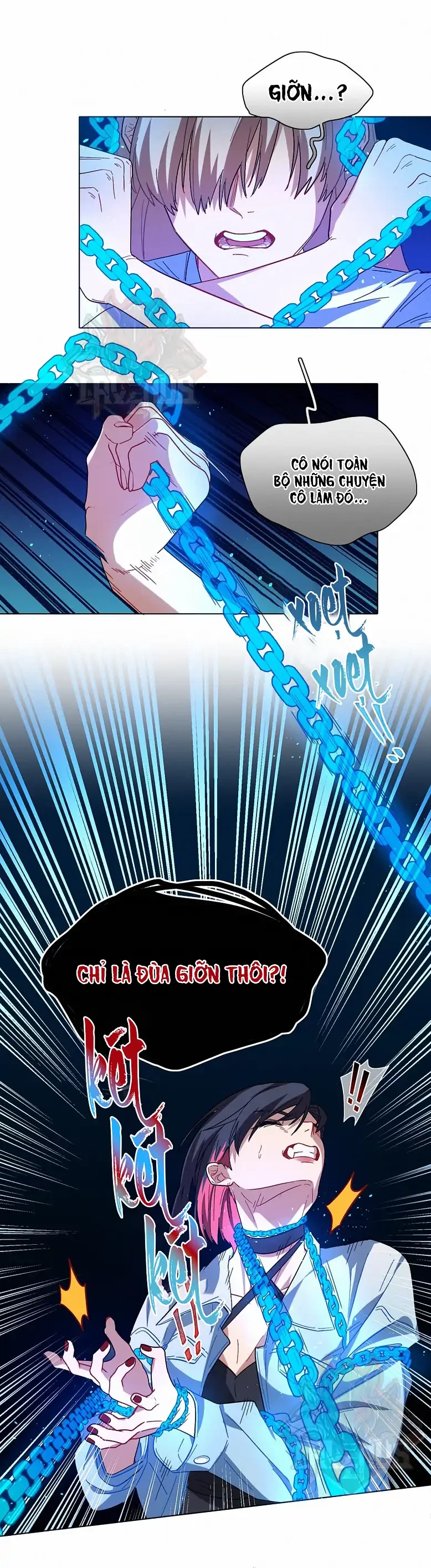 Bên Trong Có Chó Dữ, Xin Cẩn Thận Chapter 2 - 17