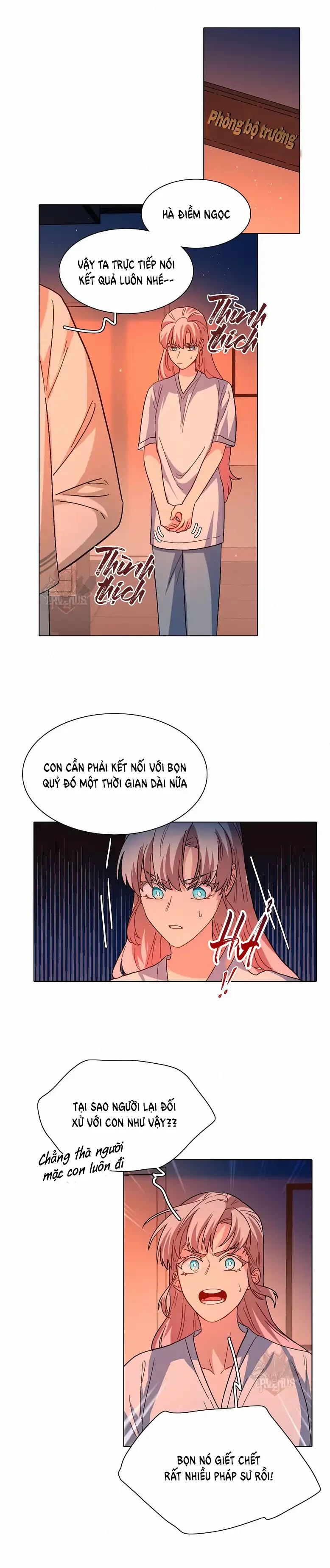 Bên Trong Có Chó Dữ, Xin Cẩn Thận Chapter 3 - 1