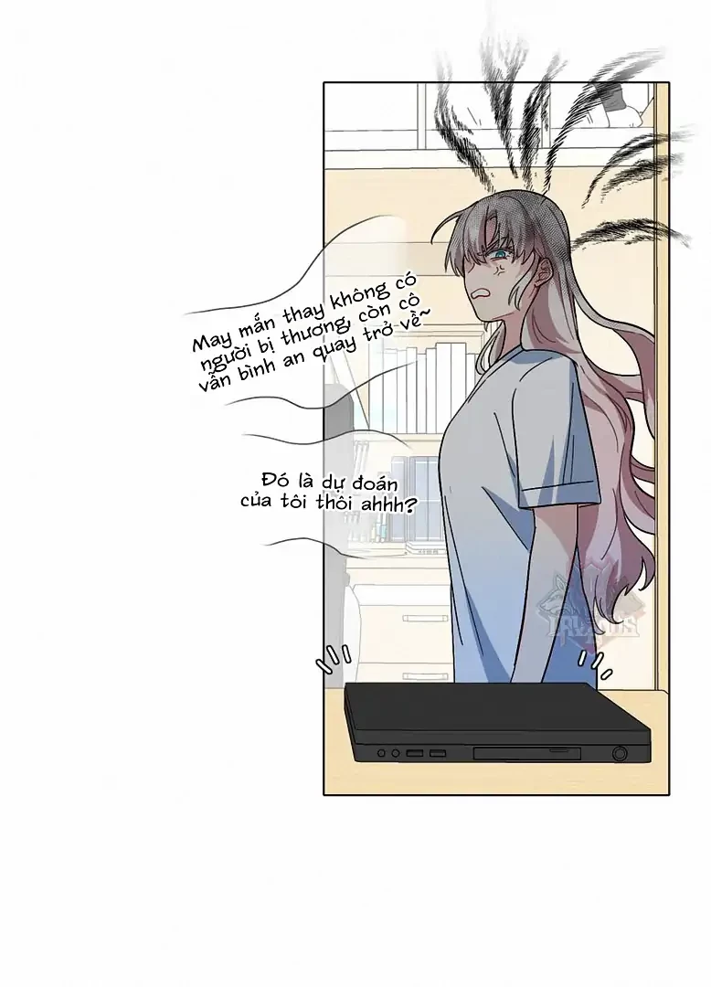 Bên Trong Có Chó Dữ, Xin Cẩn Thận Chapter 3 - 12