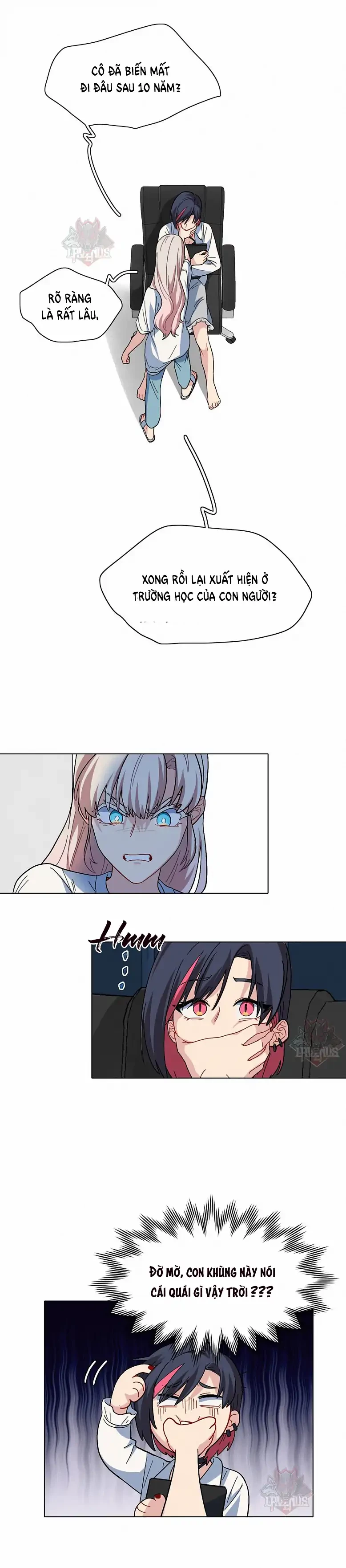 Bên Trong Có Chó Dữ, Xin Cẩn Thận Chapter 3 - 17