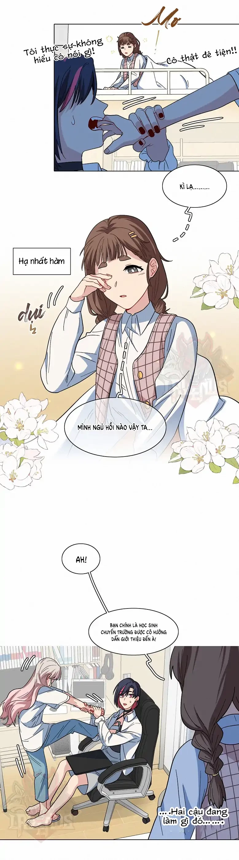 Bên Trong Có Chó Dữ, Xin Cẩn Thận Chapter 3 - 18