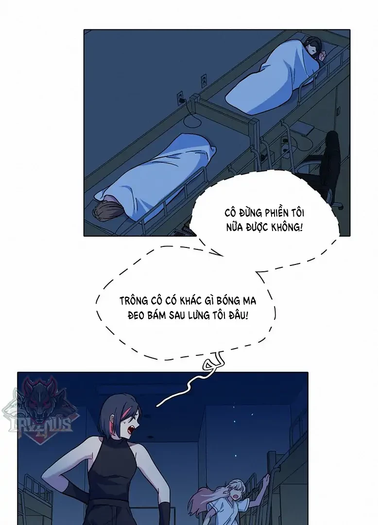 Bên Trong Có Chó Dữ, Xin Cẩn Thận Chapter 4 - 1