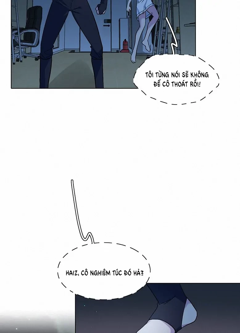 Bên Trong Có Chó Dữ, Xin Cẩn Thận Chapter 4 - 2