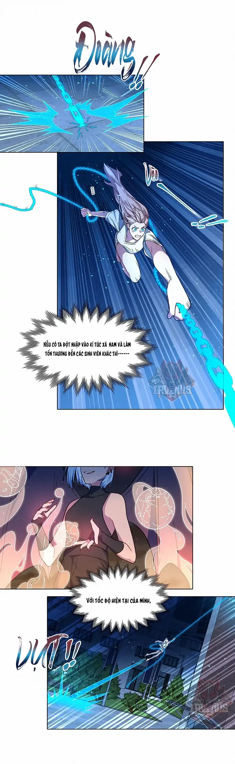 Bên Trong Có Chó Dữ, Xin Cẩn Thận Chapter 4 - 10