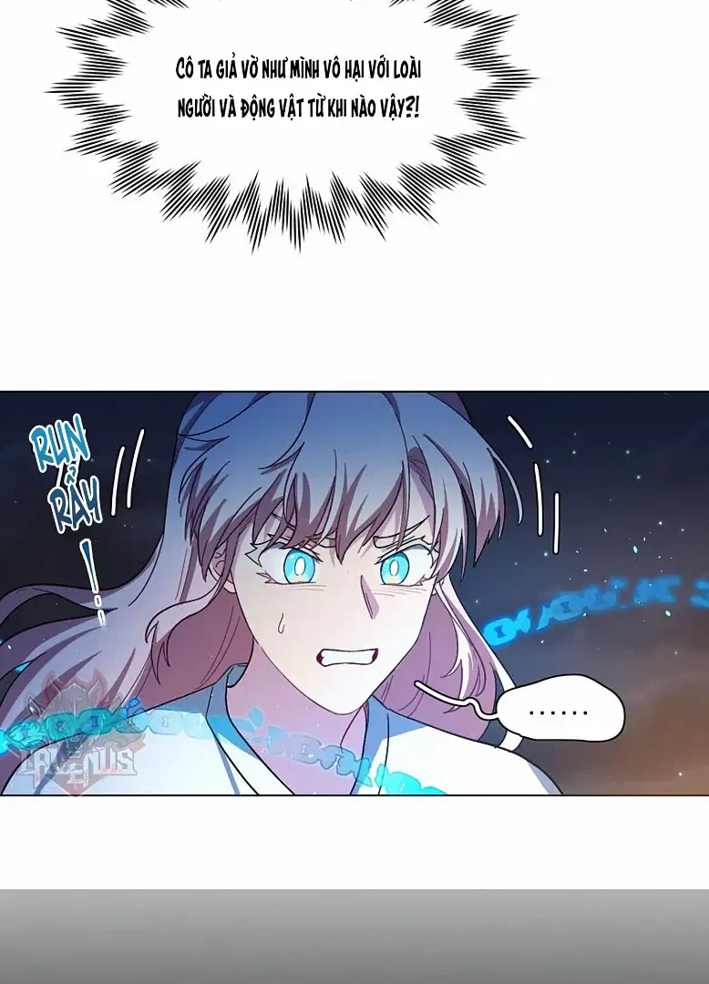 Bên Trong Có Chó Dữ, Xin Cẩn Thận Chapter 4 - 17