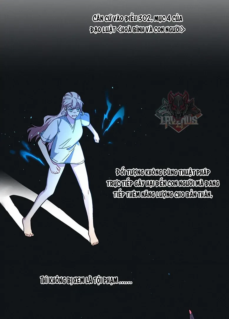 Bên Trong Có Chó Dữ, Xin Cẩn Thận Chapter 4 - 18