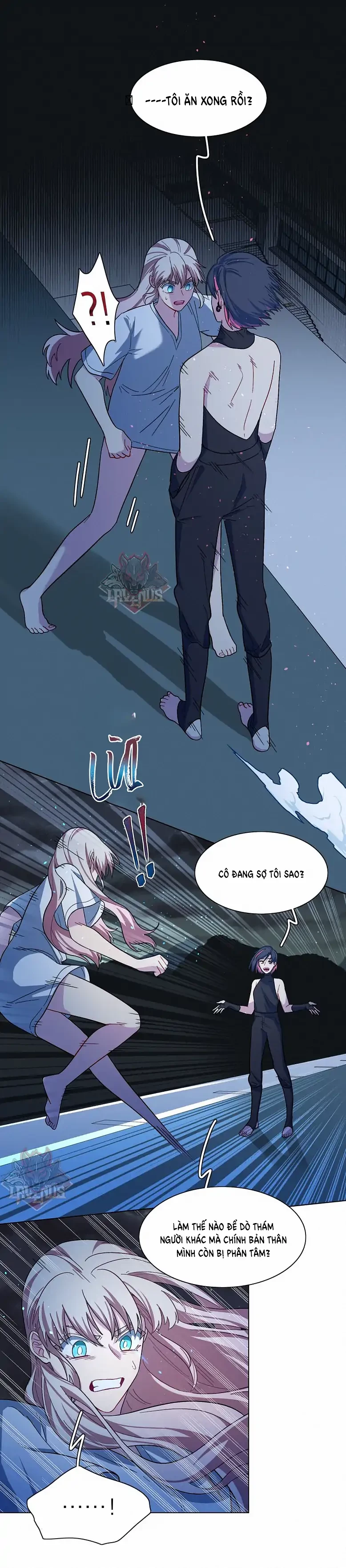 Bên Trong Có Chó Dữ, Xin Cẩn Thận Chapter 4 - 21