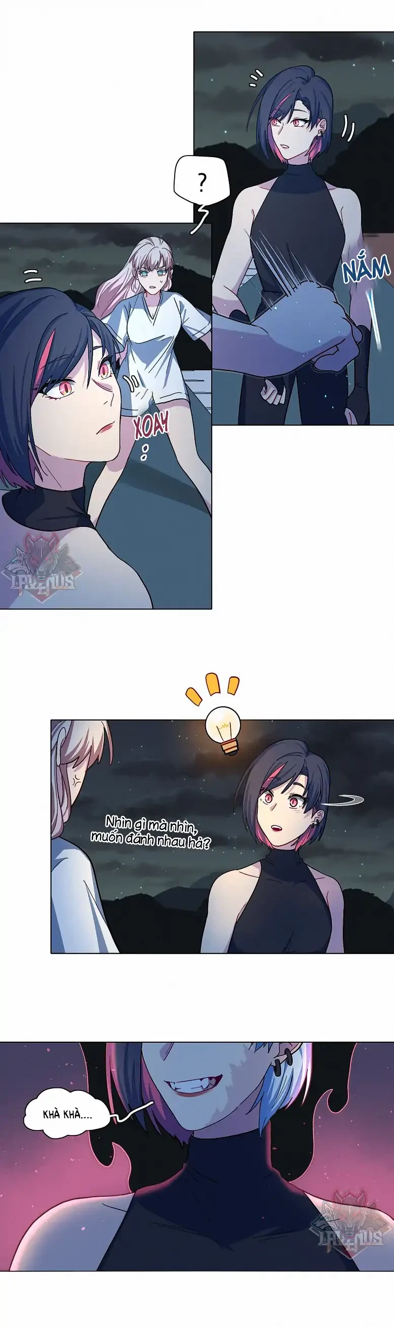 Bên Trong Có Chó Dữ, Xin Cẩn Thận Chapter 4 - 22