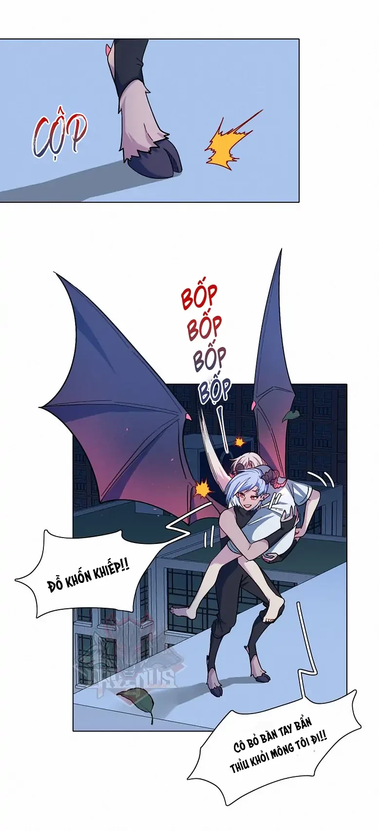 Bên Trong Có Chó Dữ, Xin Cẩn Thận Chapter 4 - 24