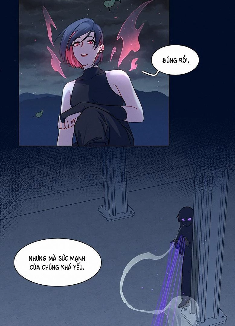 Bên Trong Có Chó Dữ, Xin Cẩn Thận Chapter 4 - 27