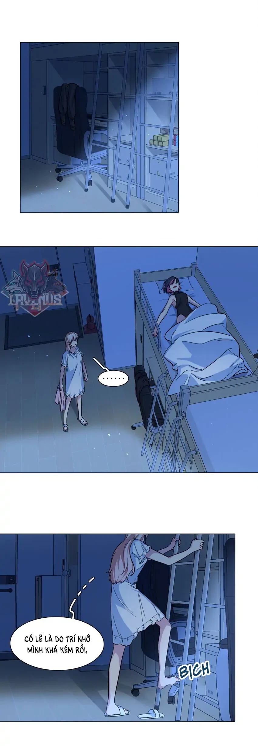 Bên Trong Có Chó Dữ, Xin Cẩn Thận Chapter 6 - 1