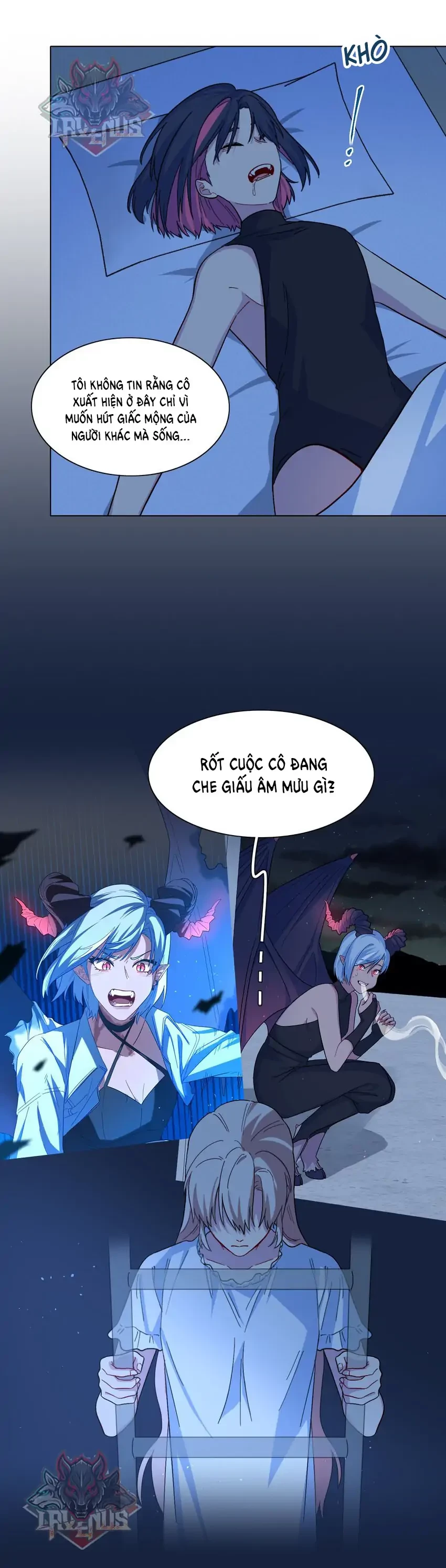Bên Trong Có Chó Dữ, Xin Cẩn Thận Chapter 6 - 2