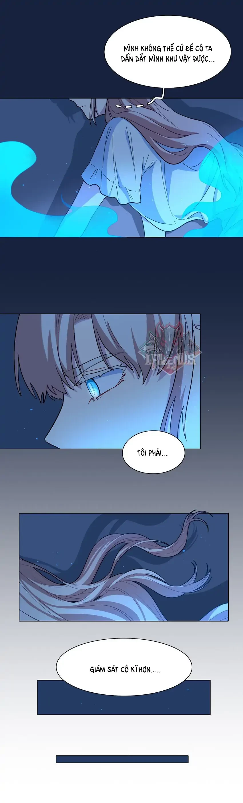 Bên Trong Có Chó Dữ, Xin Cẩn Thận Chapter 6 - 3