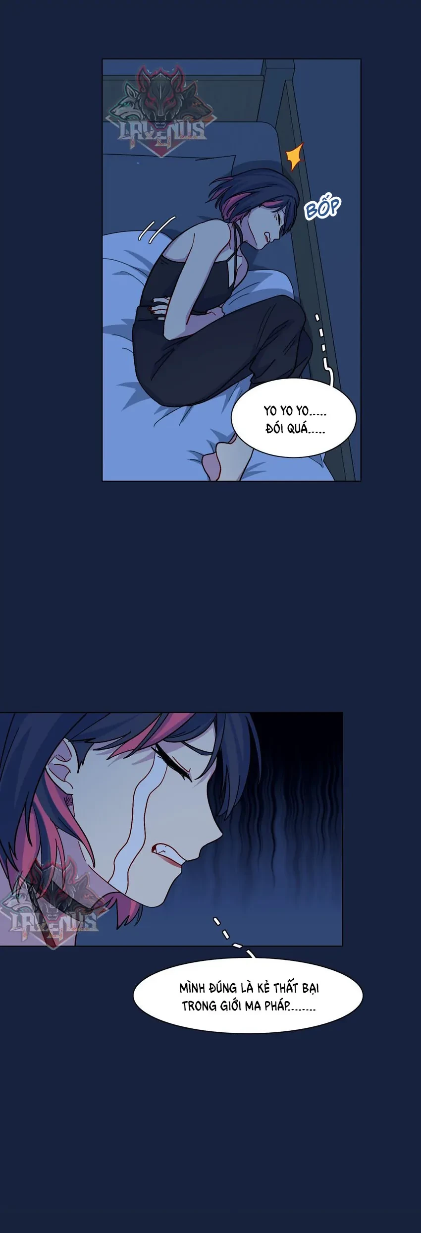 Bên Trong Có Chó Dữ, Xin Cẩn Thận Chapter 6 - 9