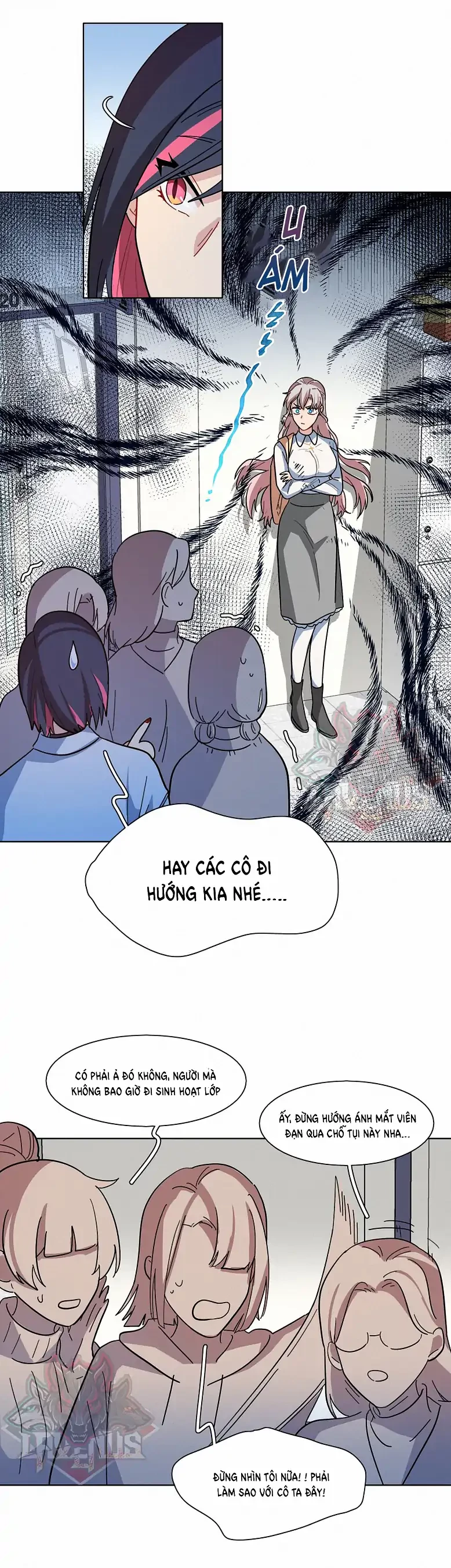 Bên Trong Có Chó Dữ, Xin Cẩn Thận Chapter 7 - 14