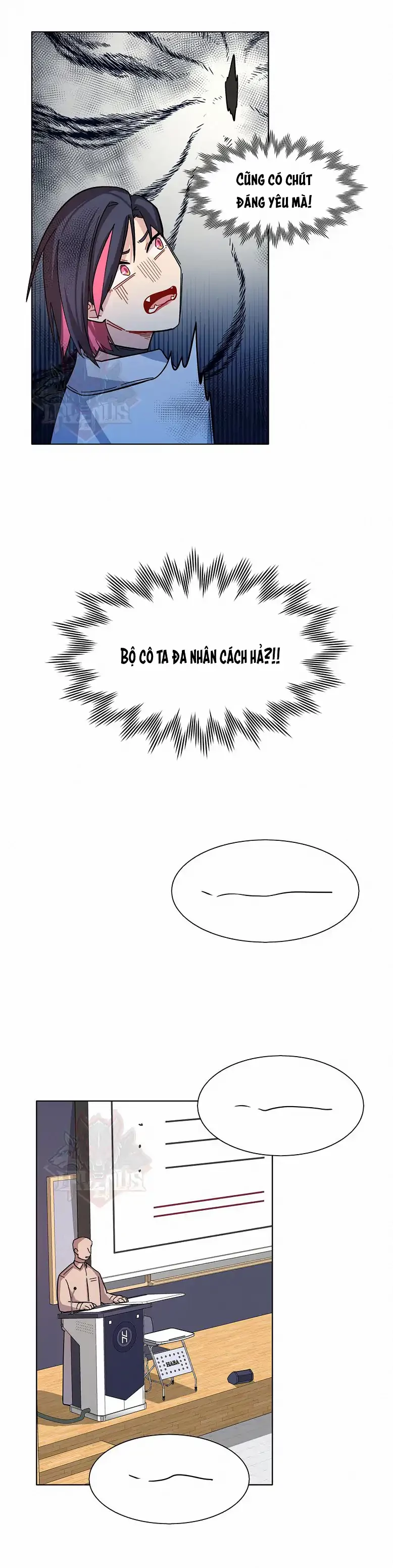 Bên Trong Có Chó Dữ, Xin Cẩn Thận Chapter 7 - 16