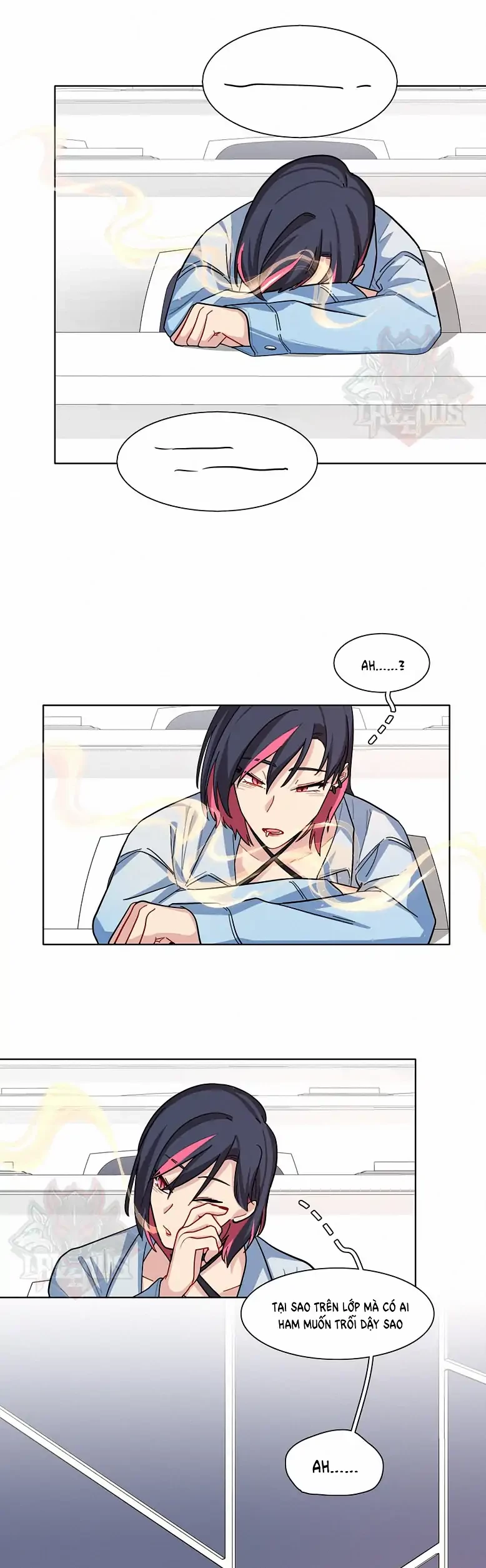 Bên Trong Có Chó Dữ, Xin Cẩn Thận Chapter 7 - 17
