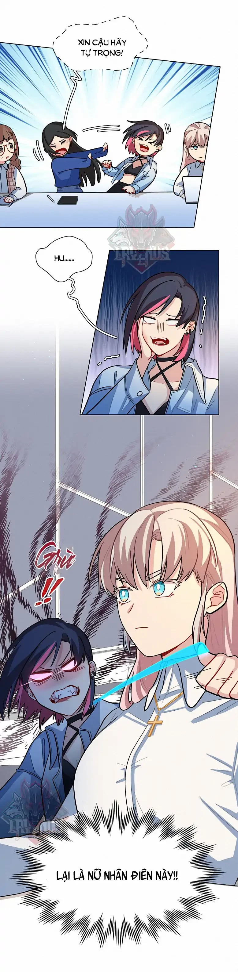 Bên Trong Có Chó Dữ, Xin Cẩn Thận Chapter 8 - 6