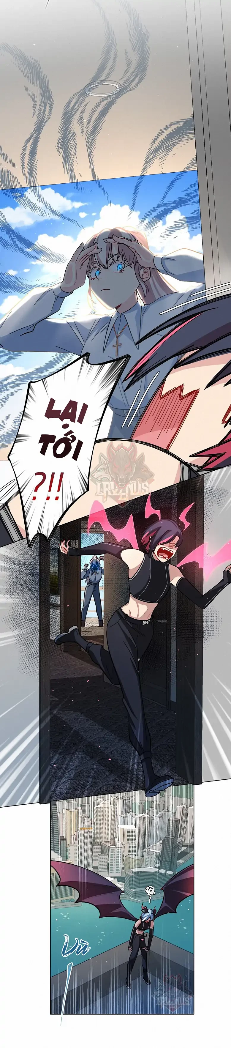 Bên Trong Có Chó Dữ, Xin Cẩn Thận Chapter 8 - 11