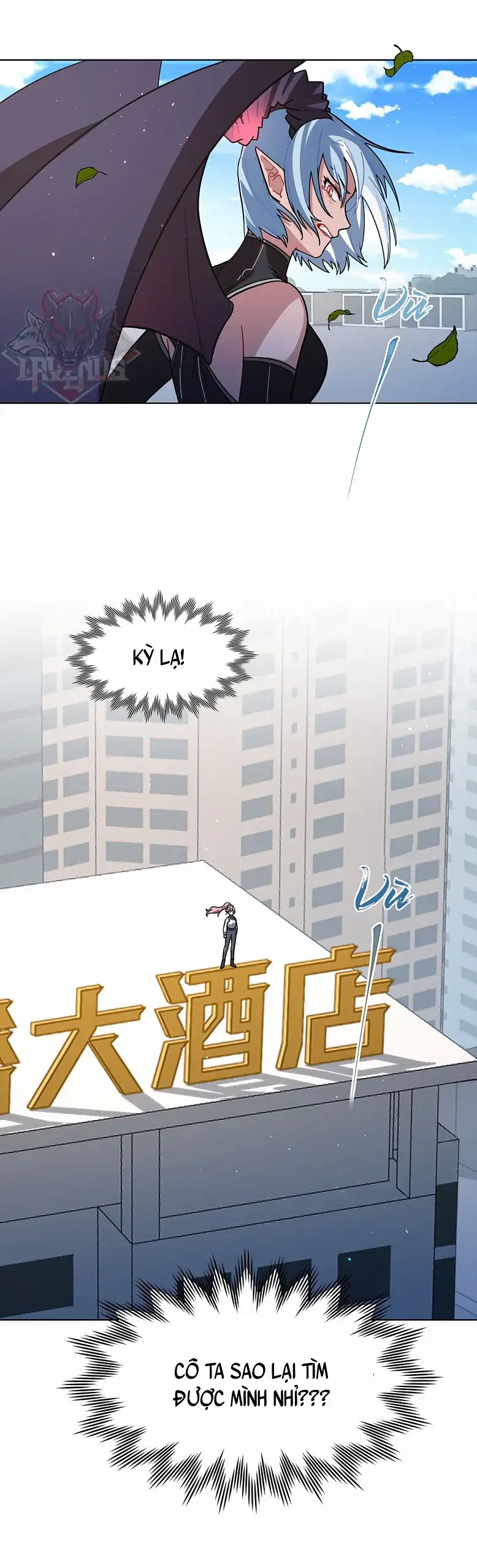 Bên Trong Có Chó Dữ, Xin Cẩn Thận Chapter 8 - 12