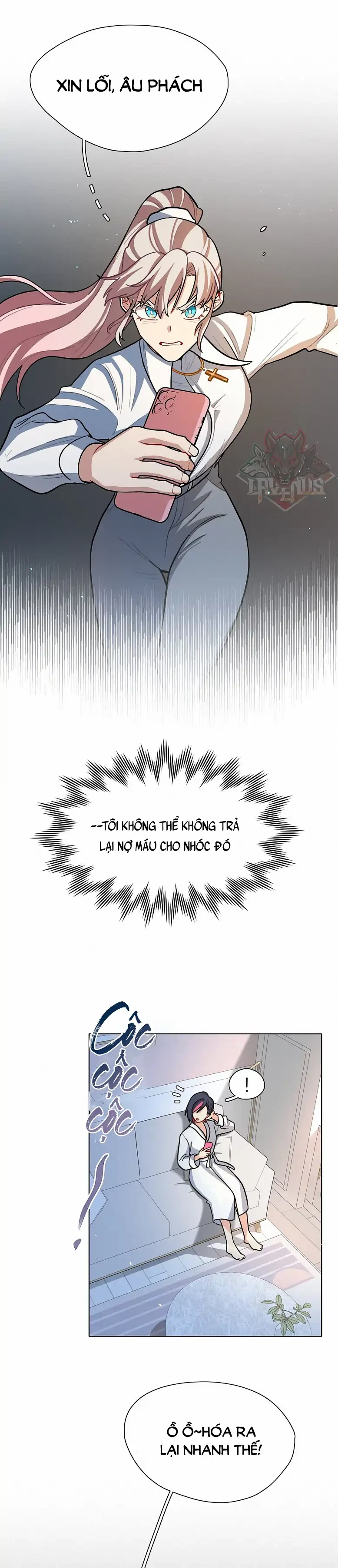 Bên Trong Có Chó Dữ, Xin Cẩn Thận Chapter 8 - 19