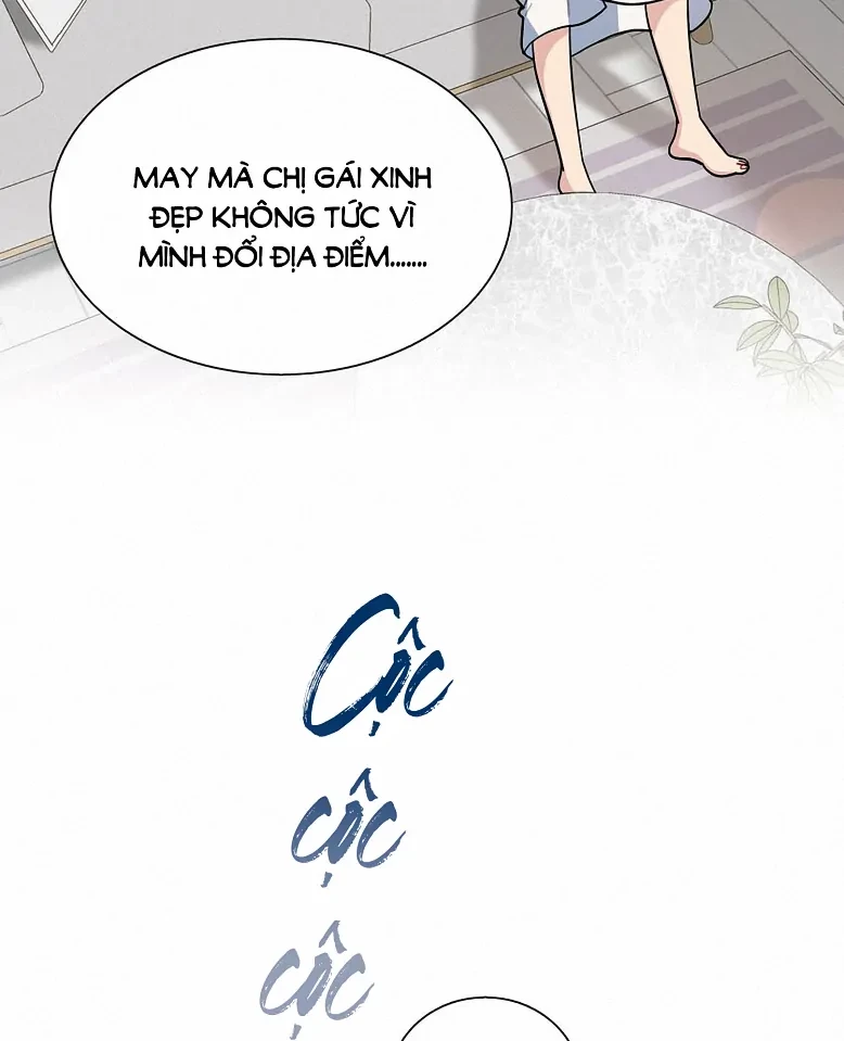 Bên Trong Có Chó Dữ, Xin Cẩn Thận Chapter 9 - 3