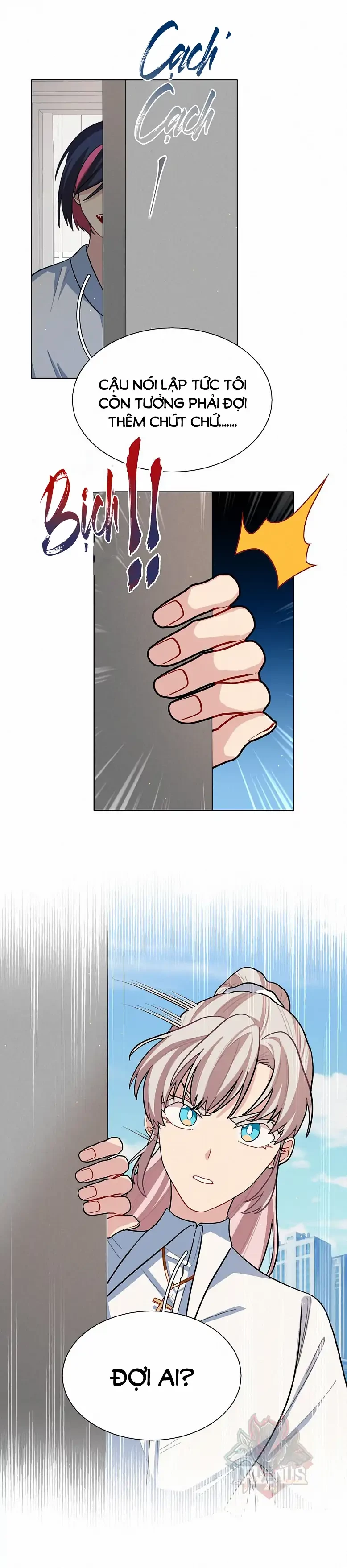 Bên Trong Có Chó Dữ, Xin Cẩn Thận Chapter 9 - 5