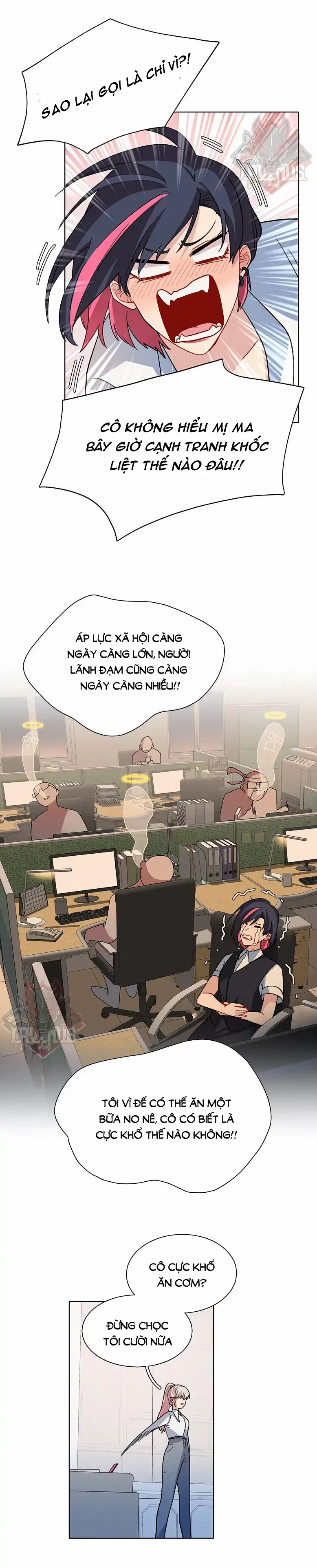 Bên Trong Có Chó Dữ, Xin Cẩn Thận Chapter 9 - 11