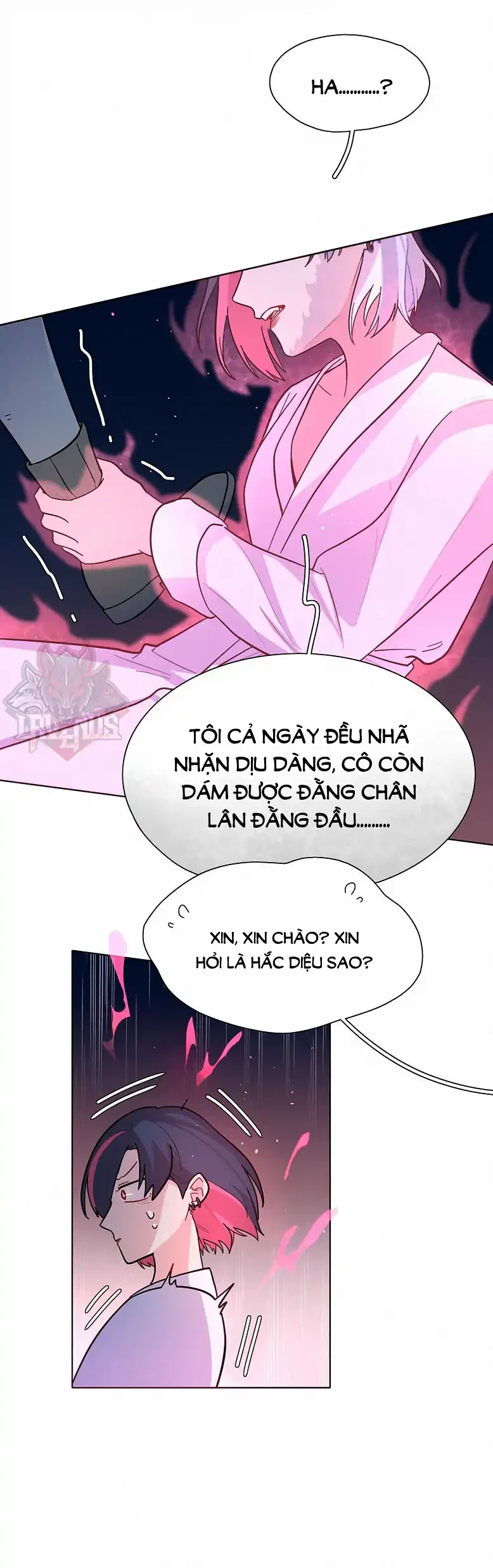 Bên Trong Có Chó Dữ, Xin Cẩn Thận Chapter 9 - 16