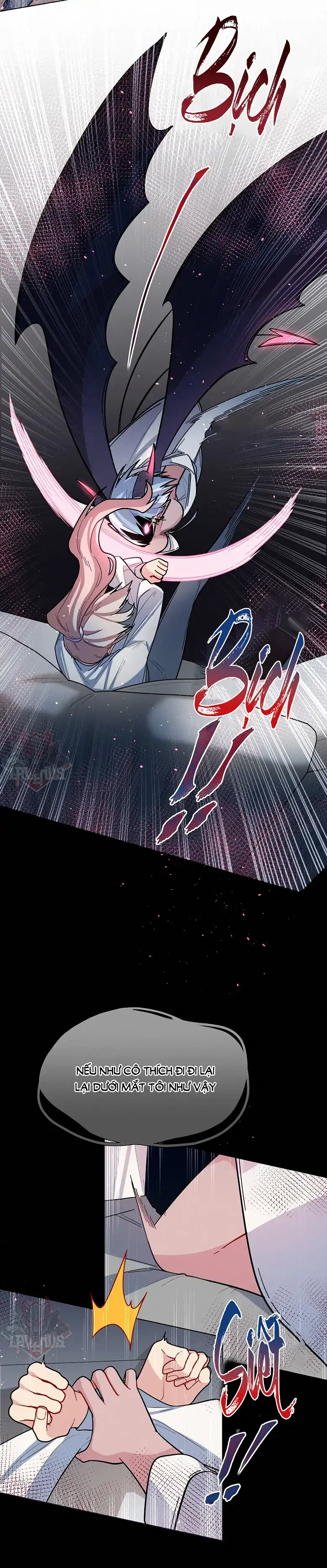 Bên Trong Có Chó Dữ, Xin Cẩn Thận Chapter 9 - 23